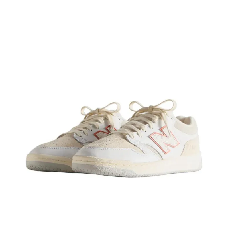 New Balance Numeric 480 Kith Madison Square Garden White Orange-3