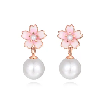 SEVEN COOK S925 Silver Earrings Women's