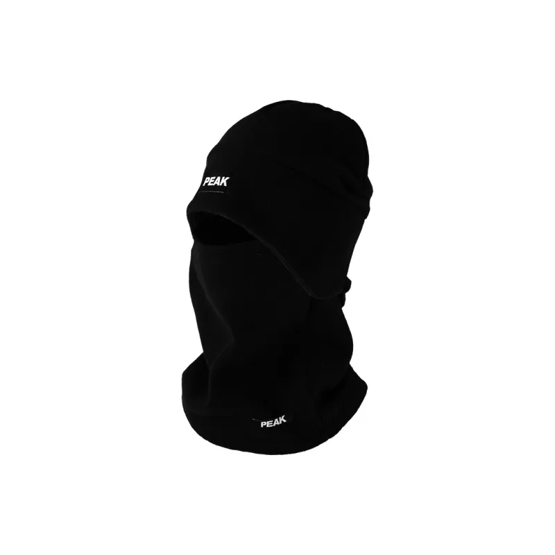 PEAK Sports Protective Gears Warm And Water Resistant Black Polyester Adults All-4