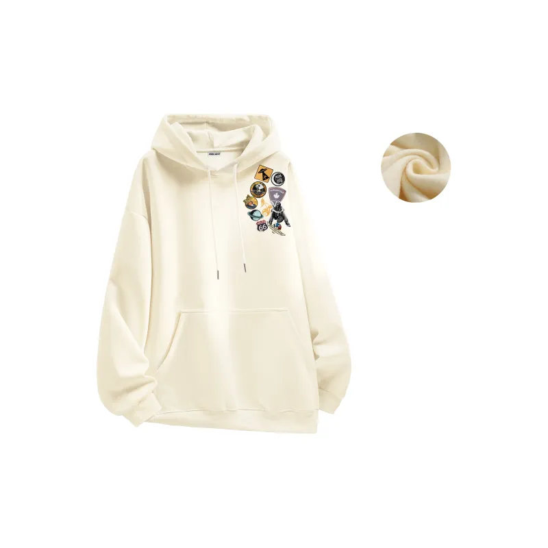 Pirkadat Sweatshirt Unisex Sky Blue-36