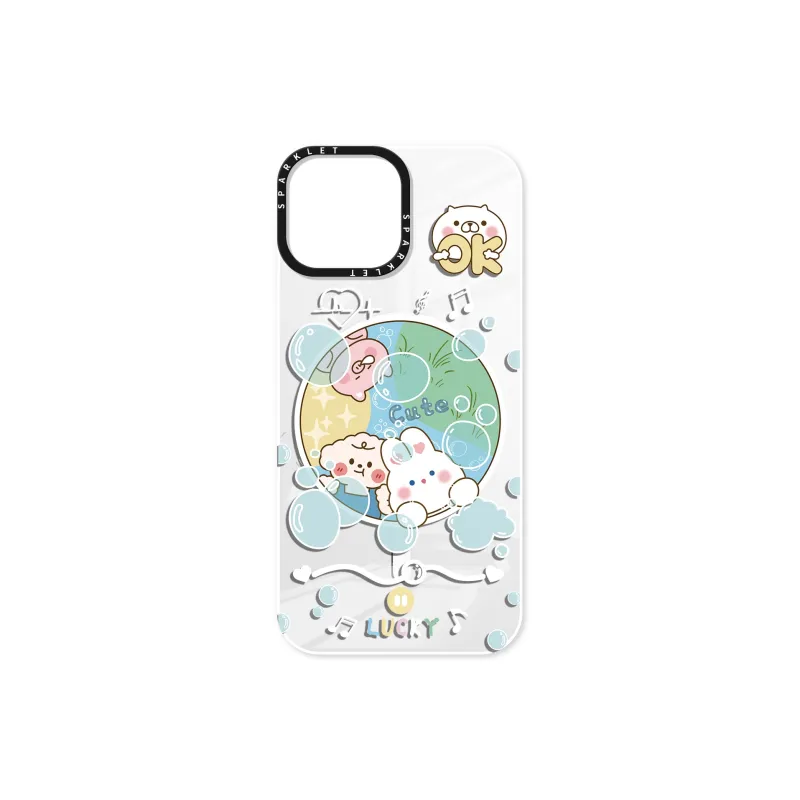 MINISO Phone Cases-4