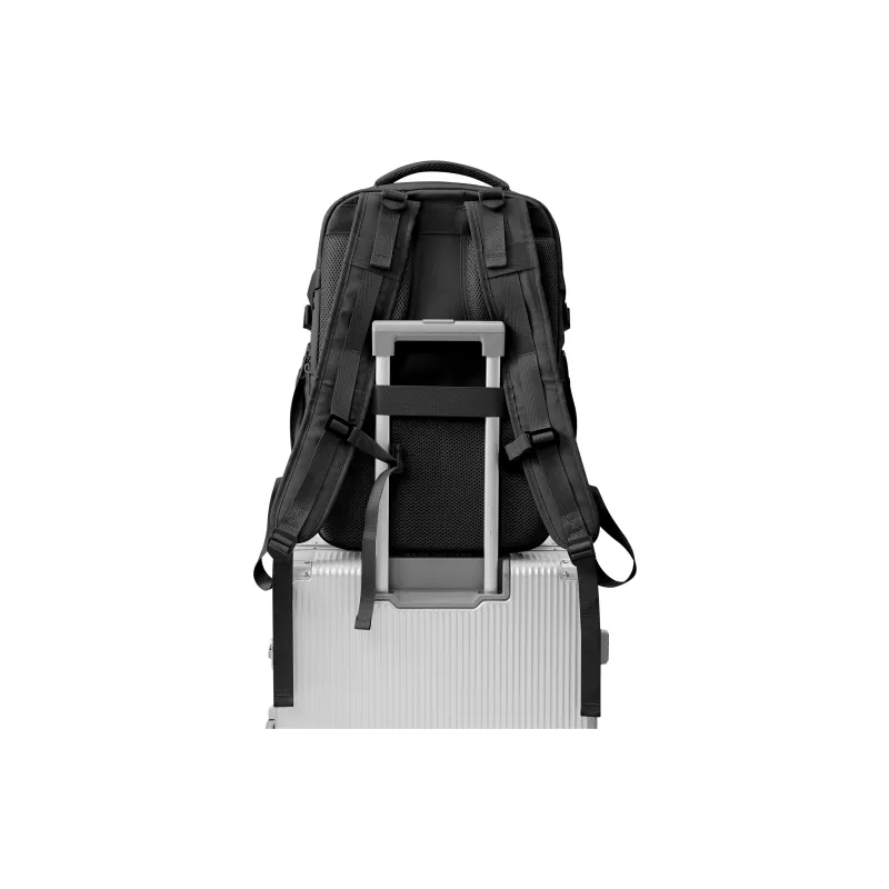 JEANSWEST Fabric Backpack Regular Unisex Multicolor-23