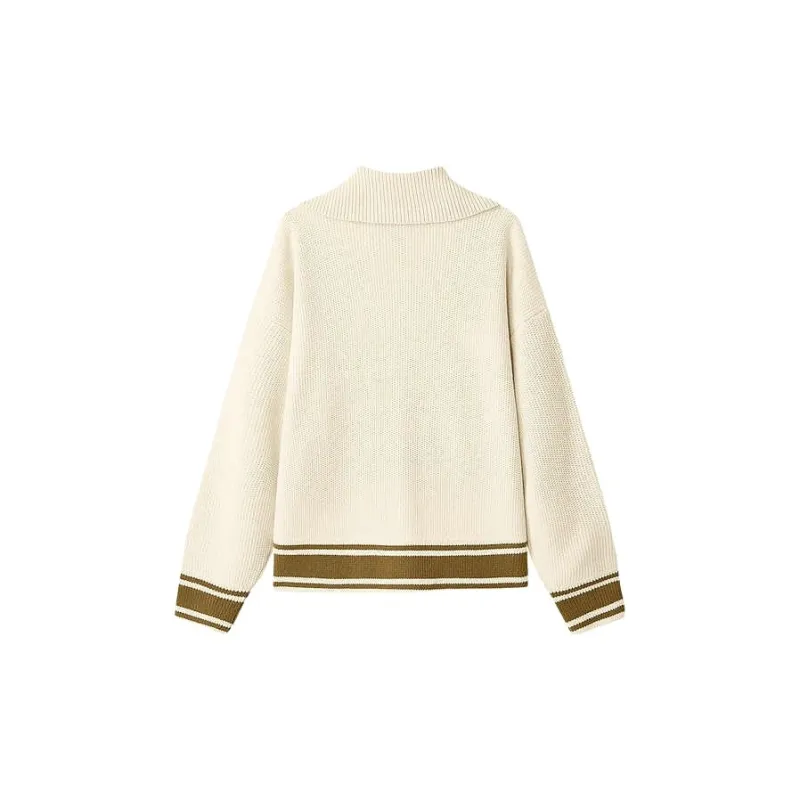 Skechers Sports Alliance Collection Sports Lifestyle Collection Sweater Women's Bleach Sandy-1