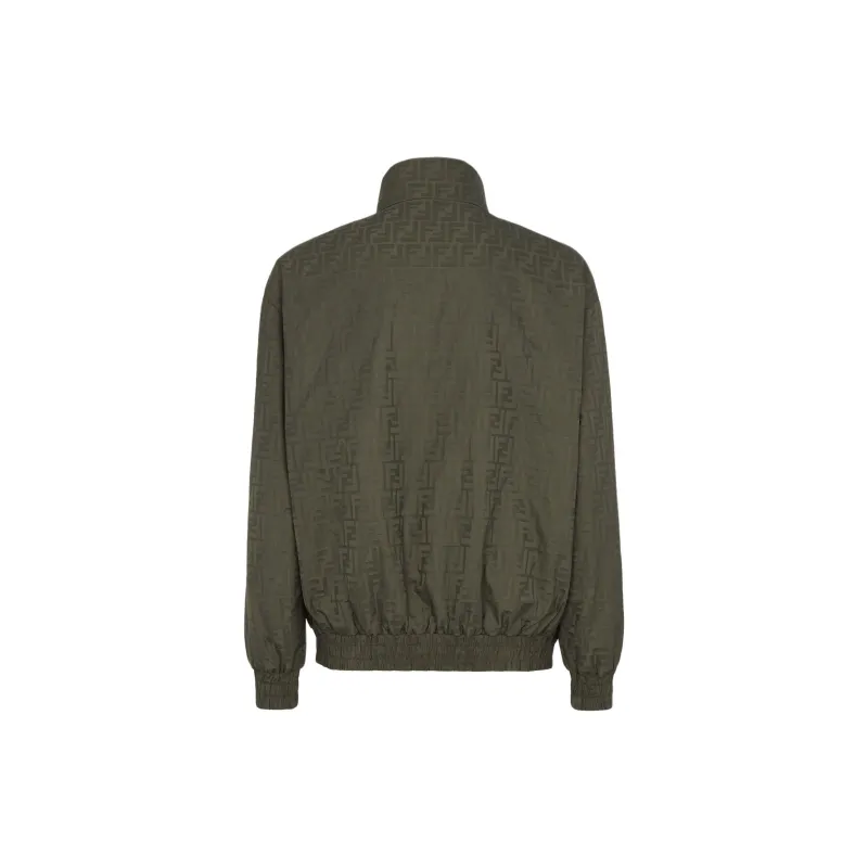 FENDI Ff Bomber Jacket-1