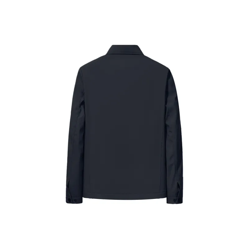 PIERRE CARDIN Jacket Men's Navy Blue-2