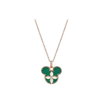 Disney S925 Silver Necklaces Women's
