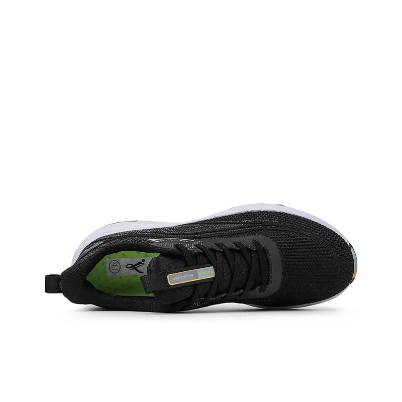 Strong Winds Anti-Slip And Wear-Resistant Breathable Low-Top Training Running Shoes Unisex-10