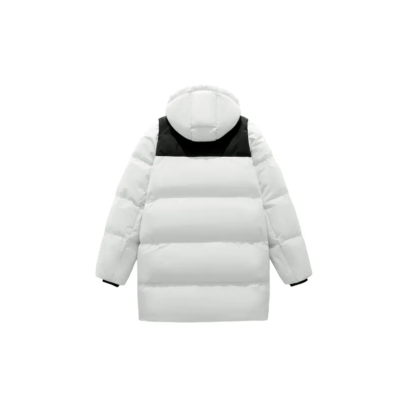 NFL Puffer Jackets Unisex Ecru-1