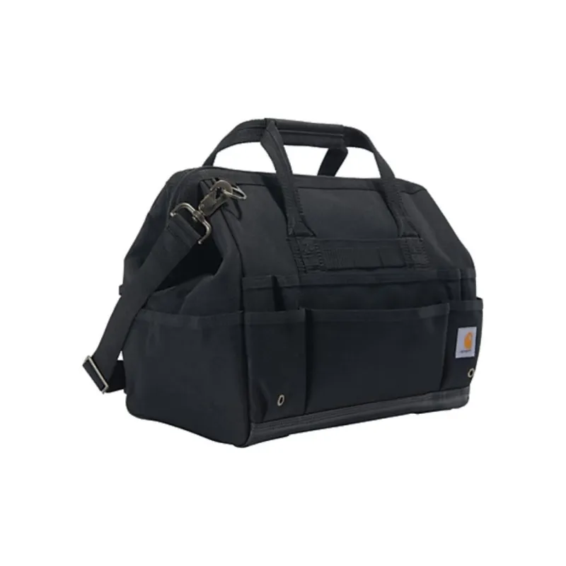 Carhartt Polyester Tool Kit Storage Bag Unisex Black-2