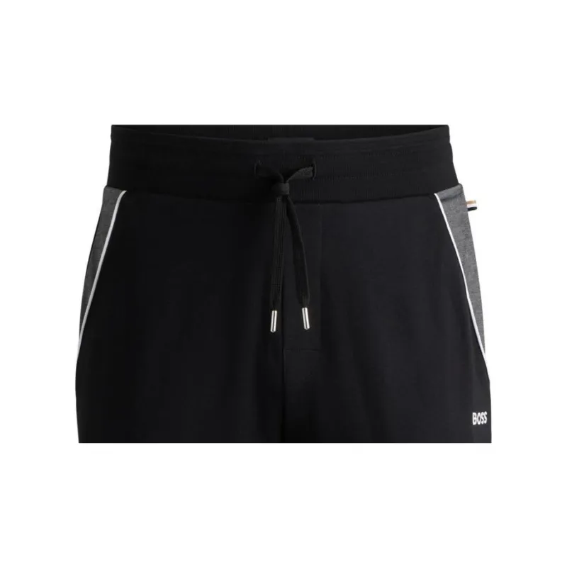 HUGO BOSS Logo-print Shorts-6