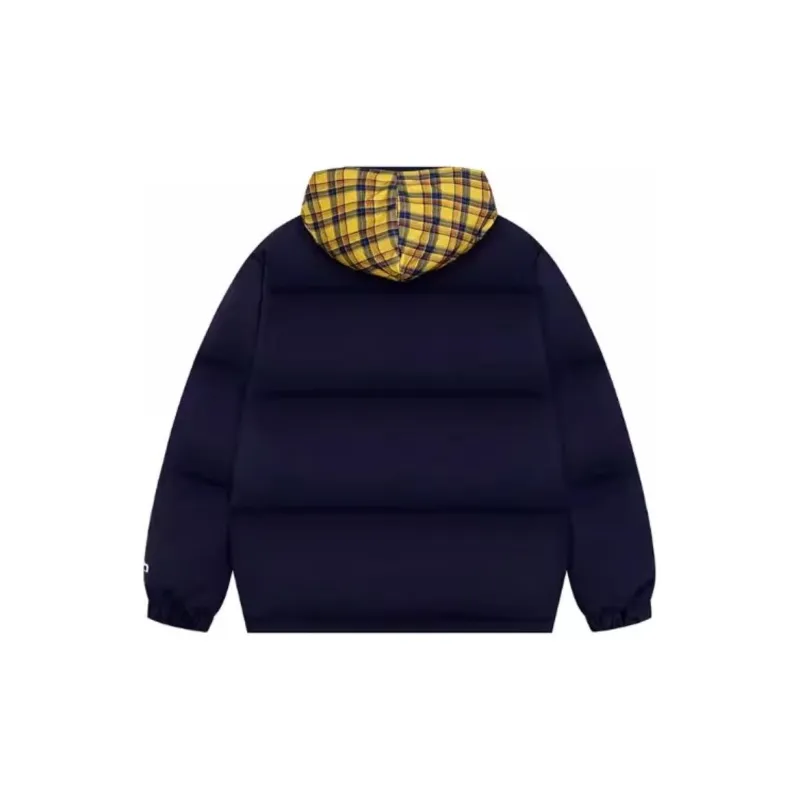 DanerWang Puffer Jackets Unisex-5