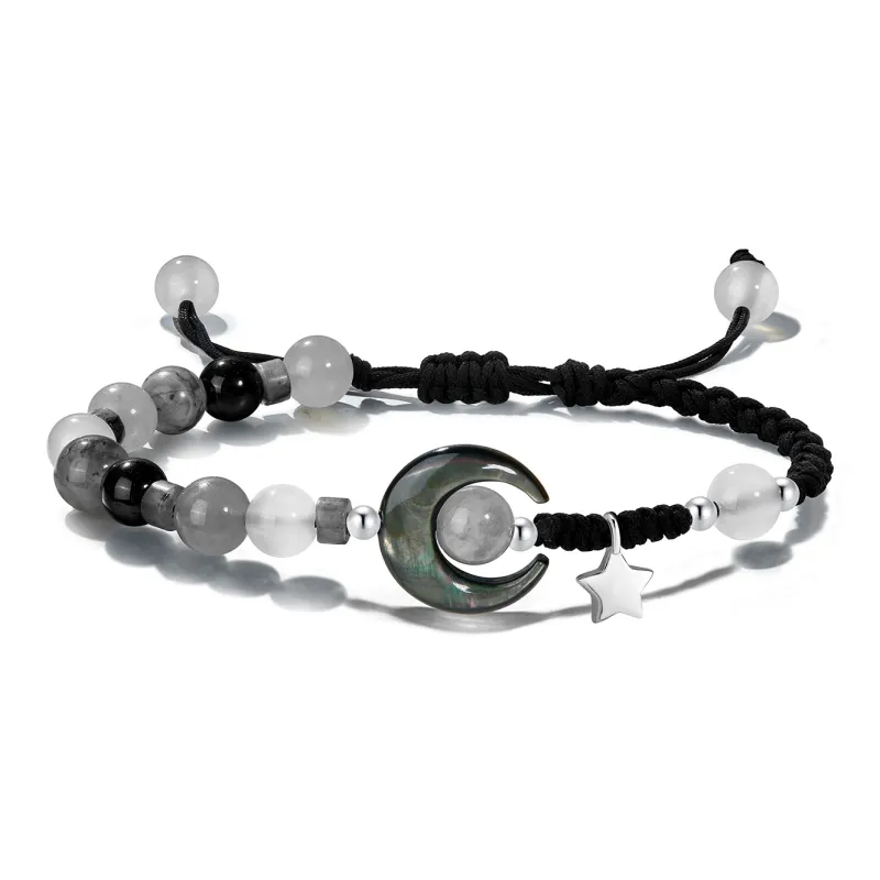 Tanizuku Agate Jade Bracelets Unisex-1