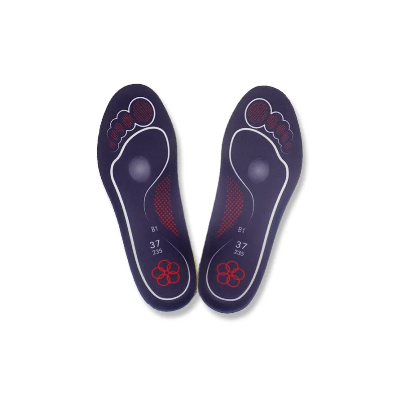 Five Rings Antibacterial Fabric RECYCLE Eco Friendly PU Insoles Unisex-2