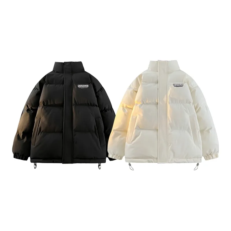 UNthemed Puffer Jacket Unisex Combo Set-1