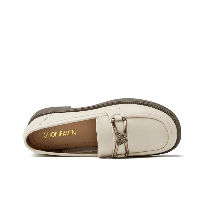 Guci Tianlun Loafers Women's-7