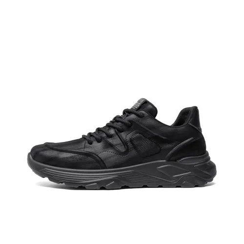 Mulinsen Low Top Running Shoes Men's