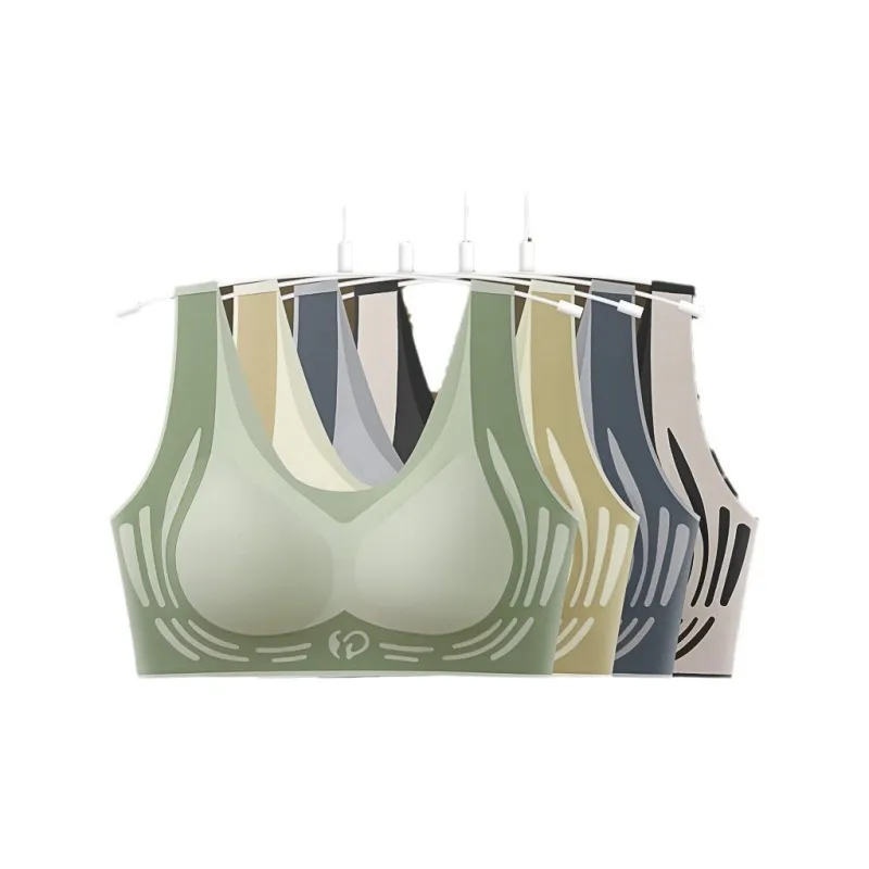 YUZHAOLIN Women's Bras-11