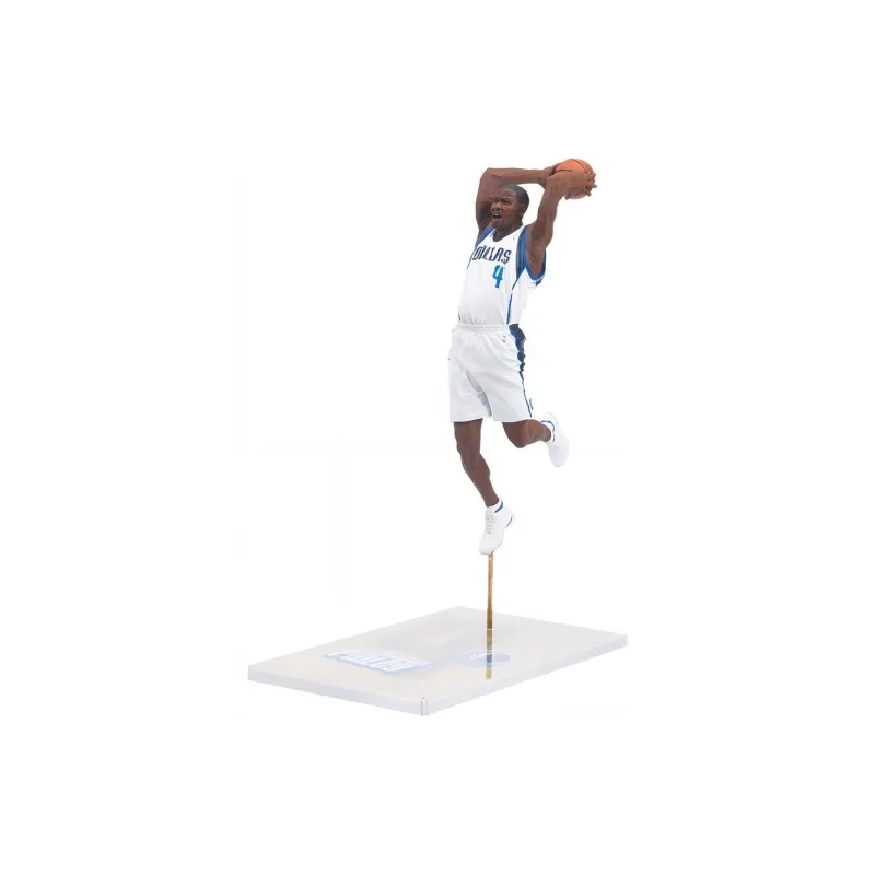 McFARLANE NBA Star Character Maikfan NBA Collection 6 Michael Finley Scale Figures-4