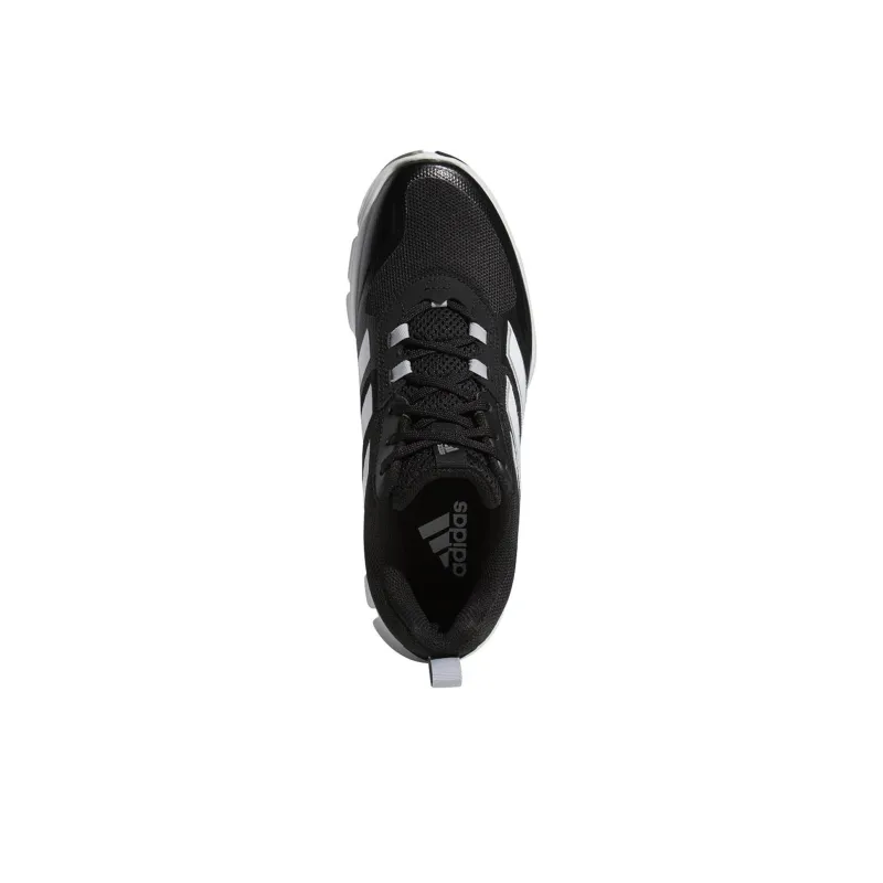 Adidas Speed Trainer 5 Anti Slip Wear Resistant Low Top Training Shoes Men's Black White-1