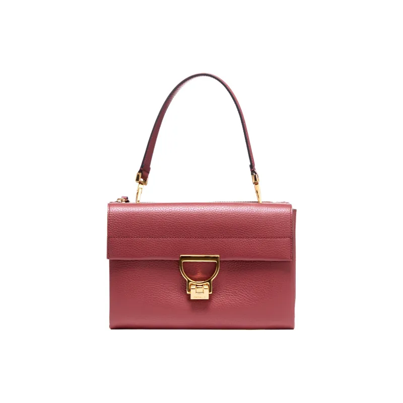 COCCINELLE Arlettis Leather Tote Bag-0