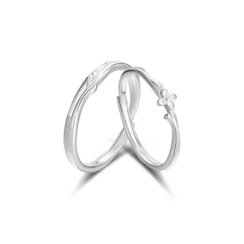 COPI Sterling Silver Rings Unisex