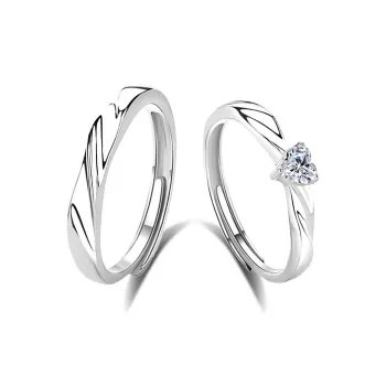 Fan Xing As Season S925 Silver Rings Unisex