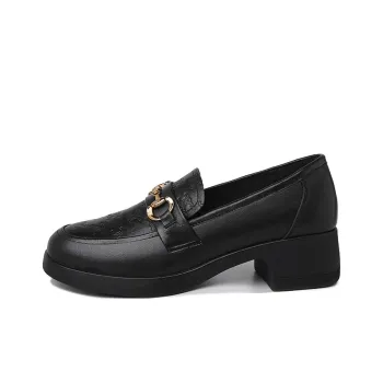 Guci Tianlun Loafers 4.5 Women's