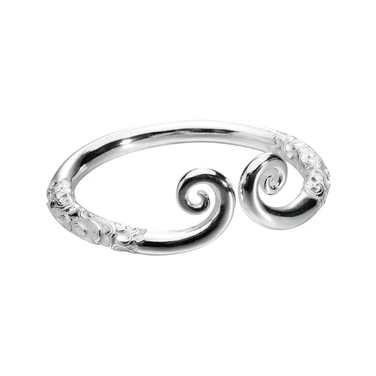 SHARK BABY Alloy Bangles Unisex-0