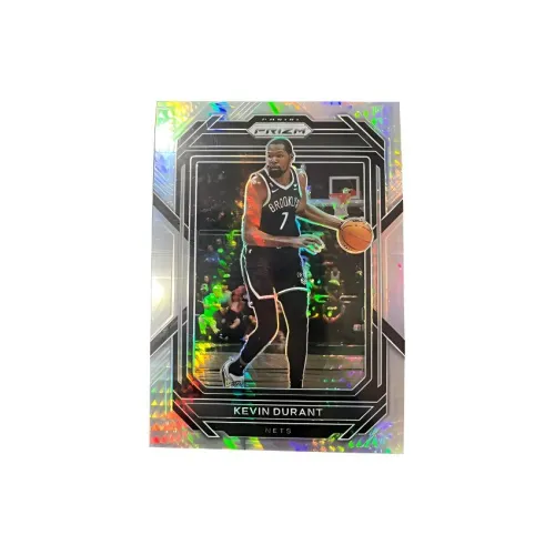PANINI Kevin KD Nets Prizm Collection Silver Fold Mojo Fold Basketball Cards Rare Cards Sports Cards 1 Pc