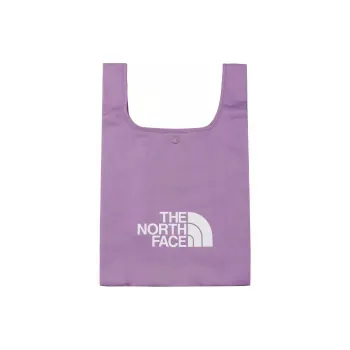 THE NORTH FACE Polyester Tote Bag Shopping Bag Handbag Mini Unisex Lilac