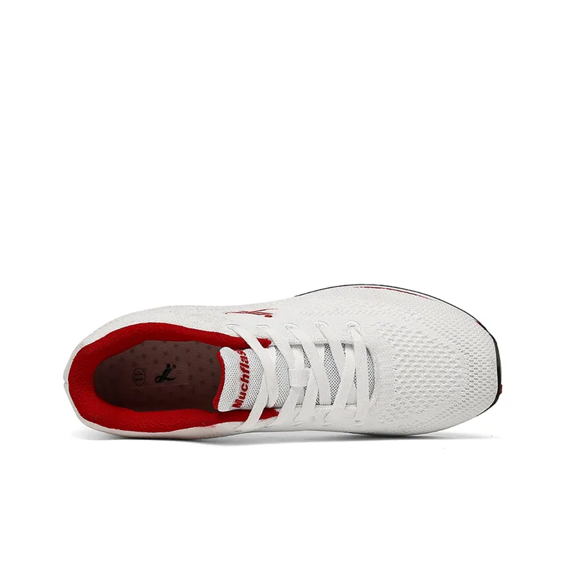 Strong Winds Anti-Slip And Wear-Resistant Breathable Low-Top Training Running Shoes Unisex-10