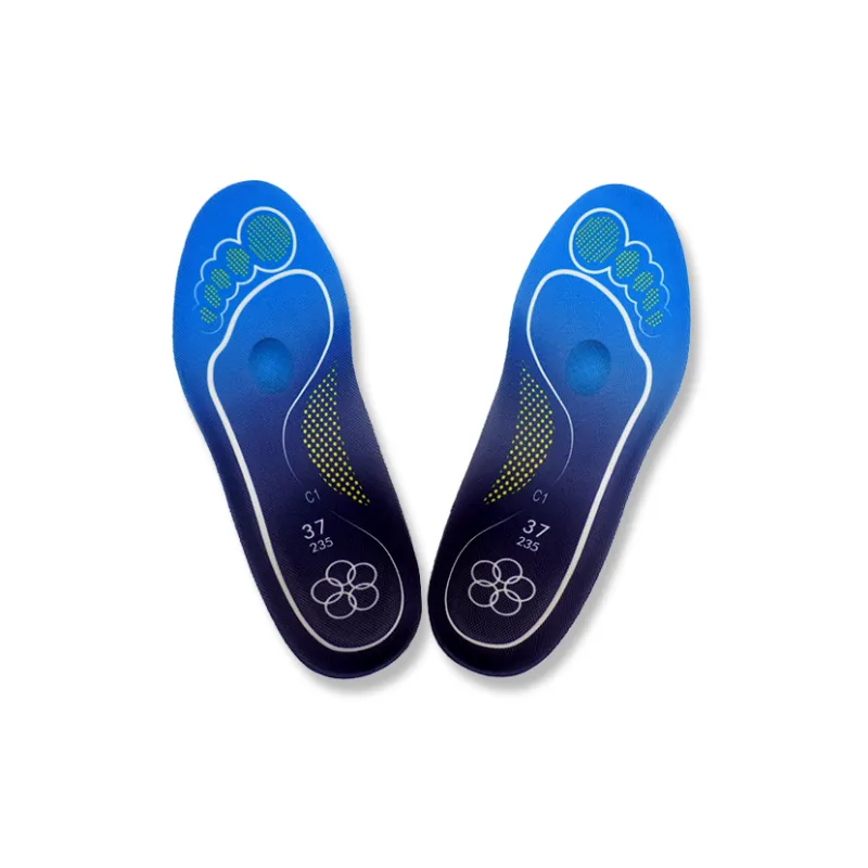 Five Rings RECYCLE Eco Friendly PU Insoles Unisex-2