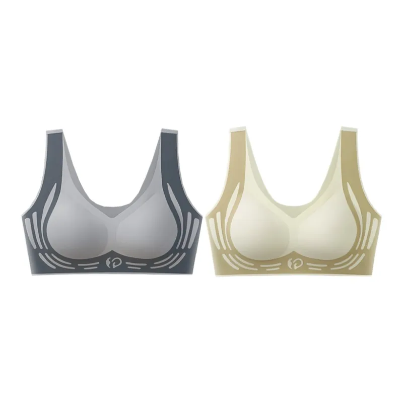 YUZHAOLIN Women's Bras-3