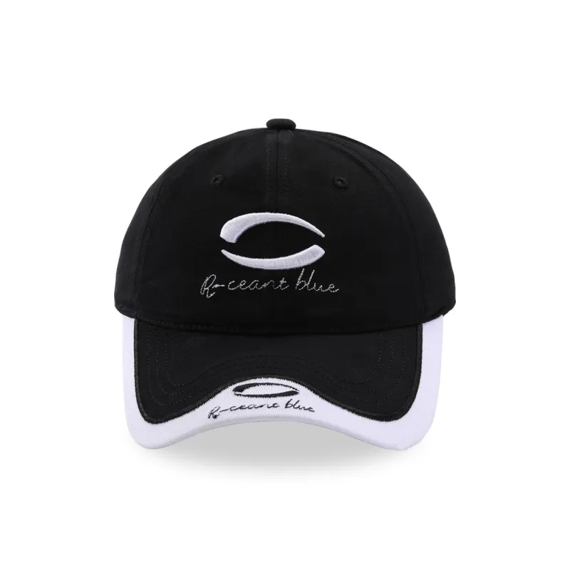 ZANC Cotton Baseball Caps Unisex Multiple Colors-1