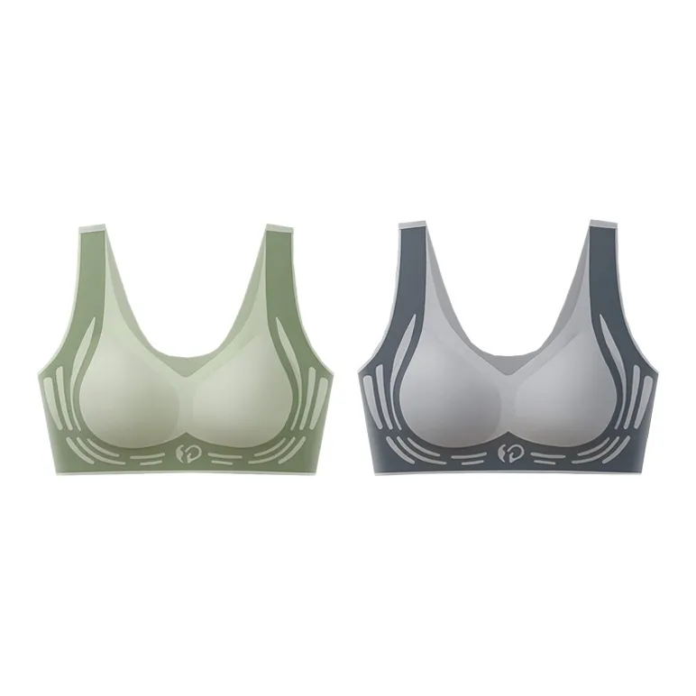 YUZHAOLIN Women's Bras-2