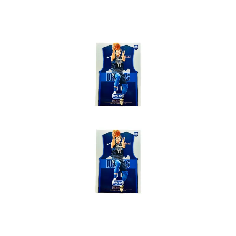 PANINI Luka Doncic Player Card Rising Stars City Jersey Special Card Pass Sports Cards 1 Pc-2