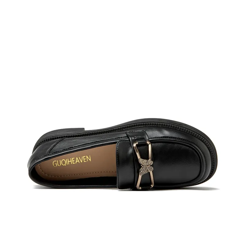 Guci Tianlun Loafers Women's-2