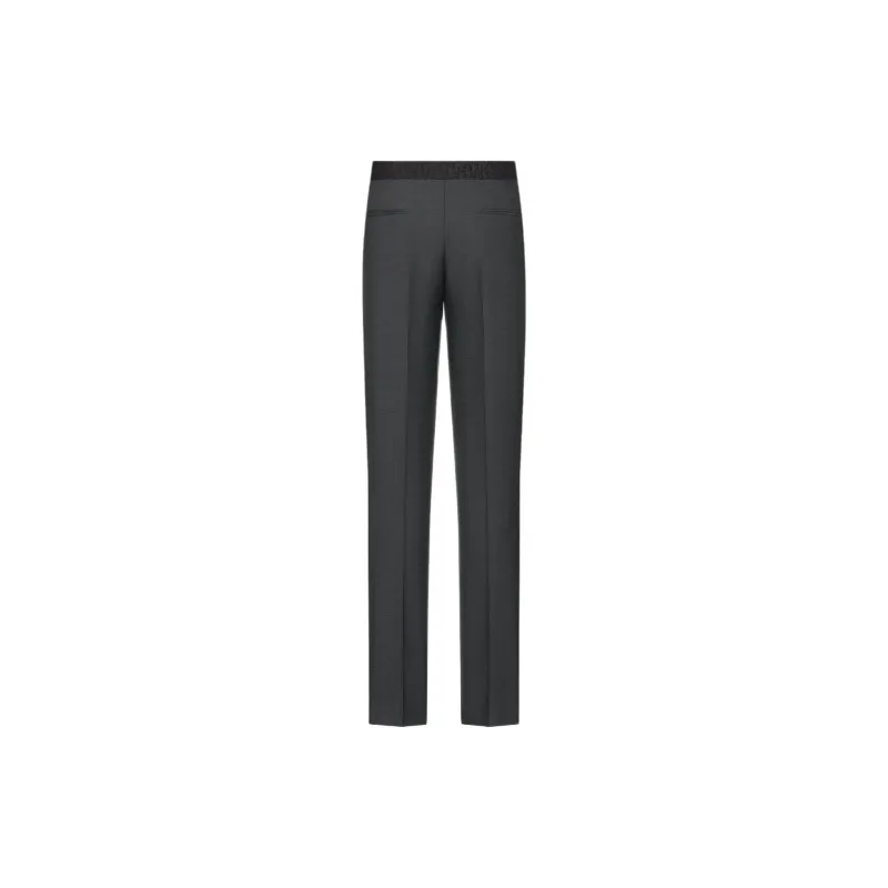 DIOR SS25 Suit Trouser Men's Gray-1