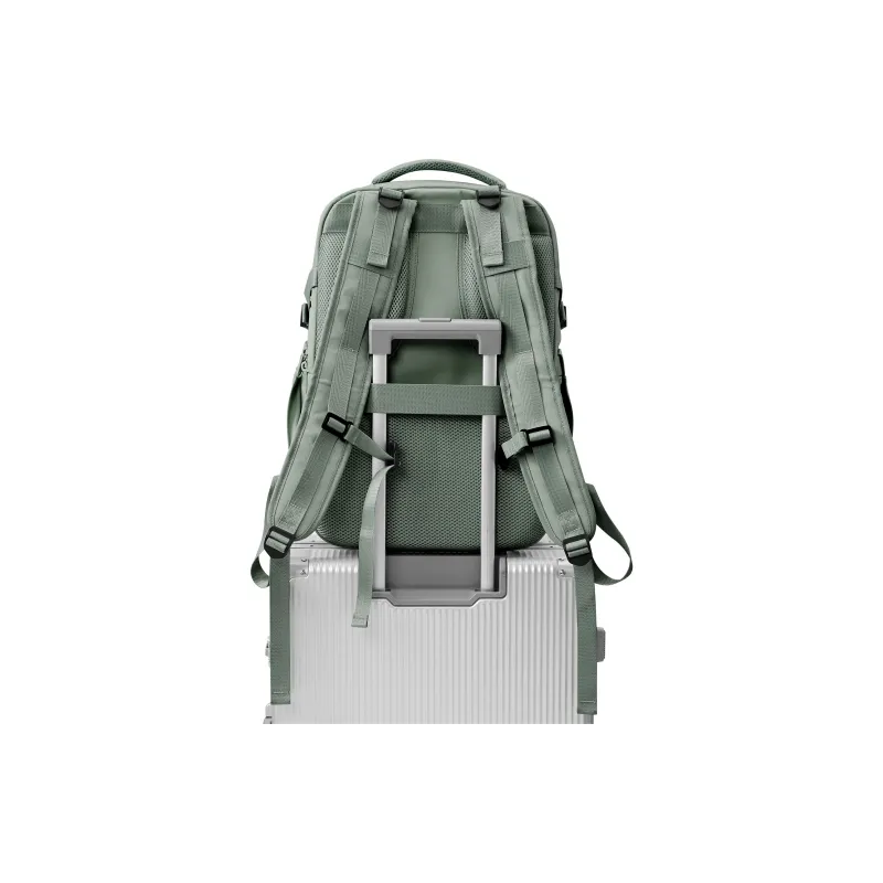 JEANSWEST Fabric Backpack Regular Unisex Multicolor-38