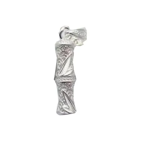 Stone Edge Poly 999 Fine Silver Pendants Unisex-0