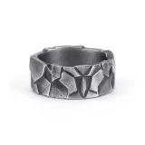 Y203-Self-Discipline Ring (Size 10-17)-Order Note