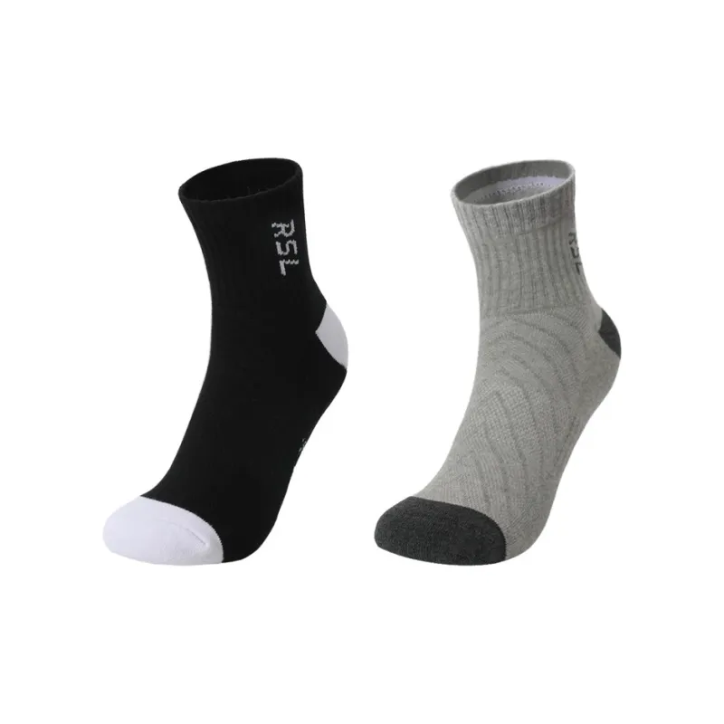 RSL Mid Calf Socks Unisex Single Pack-4