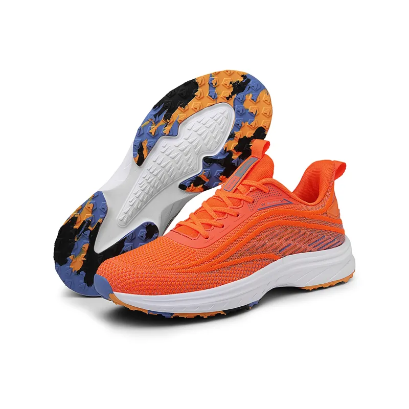 Strong Winds Anti-Slip And Wear-Resistant Breathable Low-Top Training Running Shoes Unisex-19