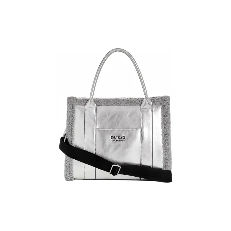 GUESS Handbags Metallic Silver-0