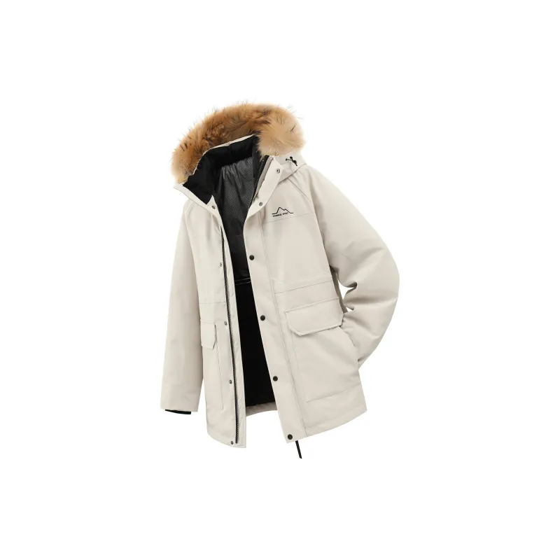 YAYA Down Jackets Unisex-3