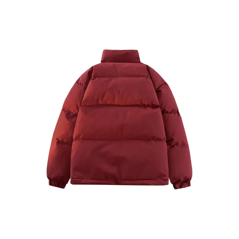 FAKE VINTAGE Puffer Jacket Unisex-22