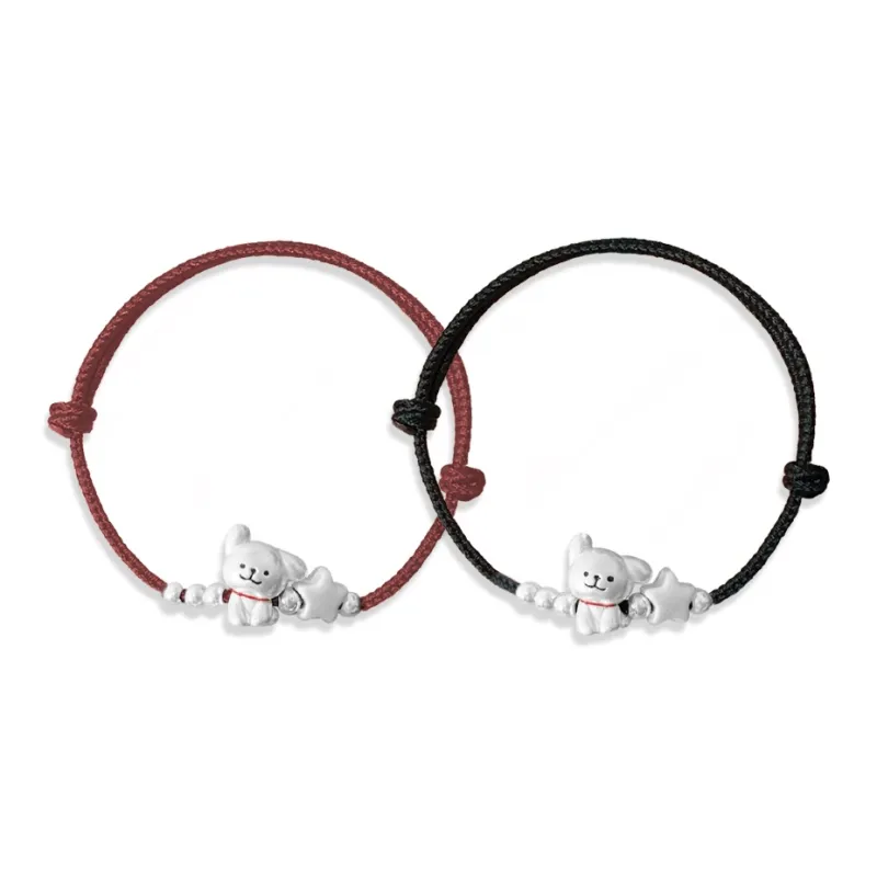 WANLIACC Alloy Bracelets Unisex-4