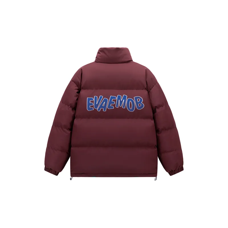 *EVAE+MOB Puffer Jackets Unisex-16