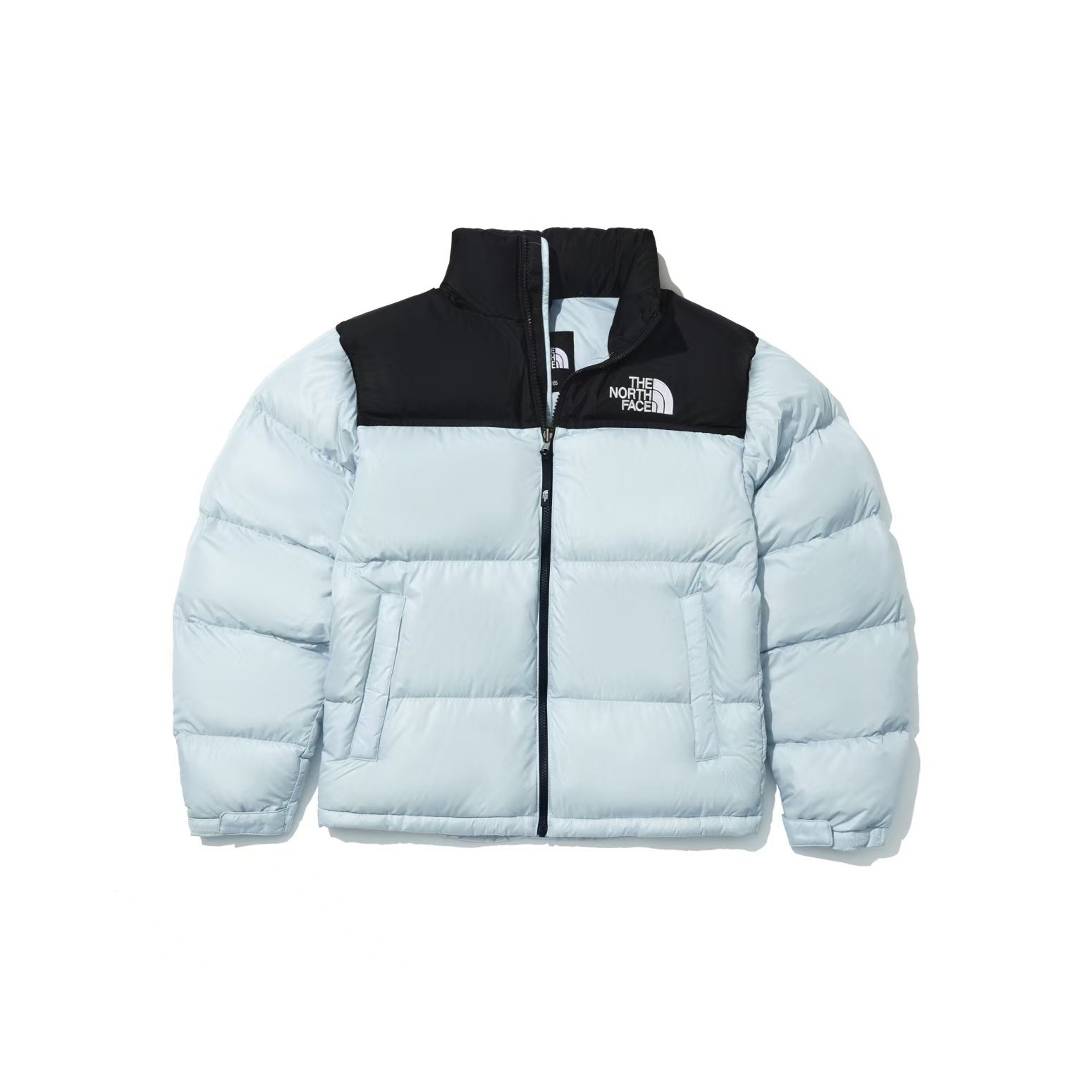 THE NORTH FACE Puffer Jackets Unisex Black - POIZON