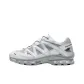 Gray/White